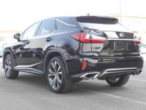 LEXUS RX 2016