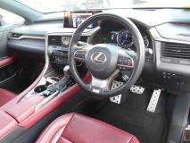 LEXUS RX 2016