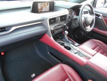 LEXUS RX 2016