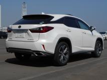 LEXUS RX 2016