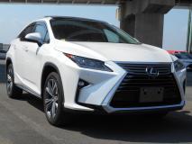 LEXUS RX 2016