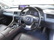 LEXUS RX 2016