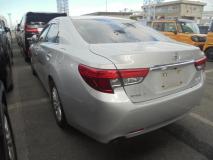 TOYOTA MARK X 2015