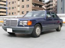 Mercedes Benz S-klasse