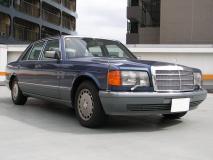 MERCEDES BENZ S-Klasse 1988