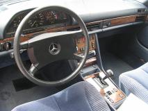 MERCEDES BENZ S-Klasse 1988