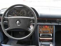 MERCEDES BENZ S-Klasse 1988