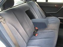 MERCEDES BENZ S-Klasse 1988