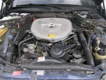 MERCEDES BENZ S-Klasse 1988