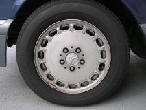 MERCEDES BENZ S-Klasse 1988