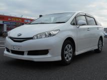 Used TOYOTA WISH