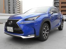 Used LEXUS NX