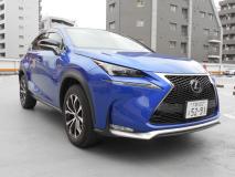 LEXUS NX 2015