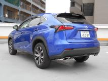LEXUS NX 2015