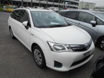 TOYOTA CORALLA FIELDER 2014