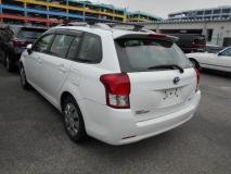 TOYOTA CORALLA FIELDER 2014