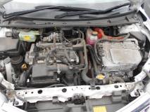 TOYOTA CORALLA FIELDER 2014