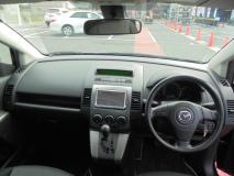 MAZDA PREMACY 2008