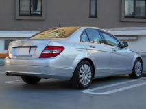 MERCEDES BENZ C-class 2009