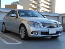 MERCEDES BENZ C-class 2009