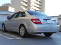 MERCEDES BENZ C-class 2009