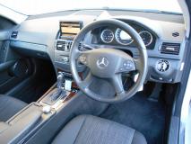 MERCEDES BENZ C-class 2009