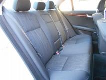 MERCEDES BENZ C-class 2009
