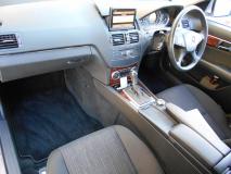 MERCEDES BENZ C-class 2009