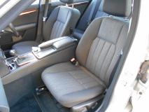 MERCEDES BENZ C-class 2009