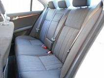 MERCEDES BENZ C-class 2009