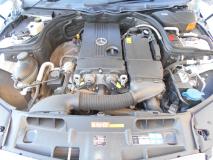 MERCEDES BENZ C-class 2009