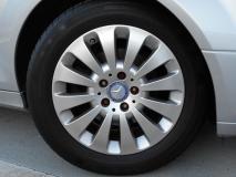 MERCEDES BENZ C-class 2009