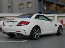 MERCEDES BENZ SLC 2016