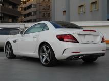 MERCEDES BENZ SLC 2016