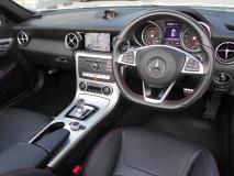 MERCEDES BENZ SLC 2016