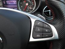 MERCEDES BENZ SLC 2016