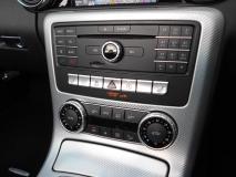 MERCEDES BENZ SLC 2016