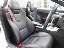 MERCEDES BENZ SLC 2016