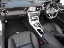 MERCEDES BENZ SLC 2016