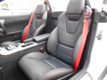 MERCEDES BENZ SLC 2016