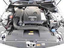 MERCEDES BENZ SLC 2016