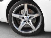 MERCEDES BENZ SLC 2016
