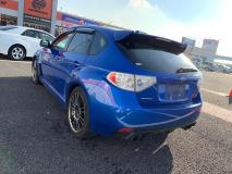 SUBARU IMPREZA WRX 2013