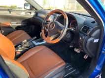 SUBARU IMPREZA WRX 2013