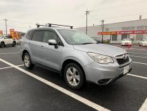 SUBARU FORESTER 2013