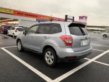 SUBARU FORESTER 2013