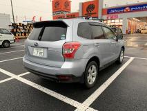 SUBARU FORESTER 2013