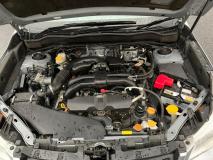 SUBARU FORESTER 2013