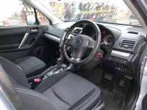 SUBARU FORESTER 2013