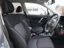 SUBARU FORESTER 2013